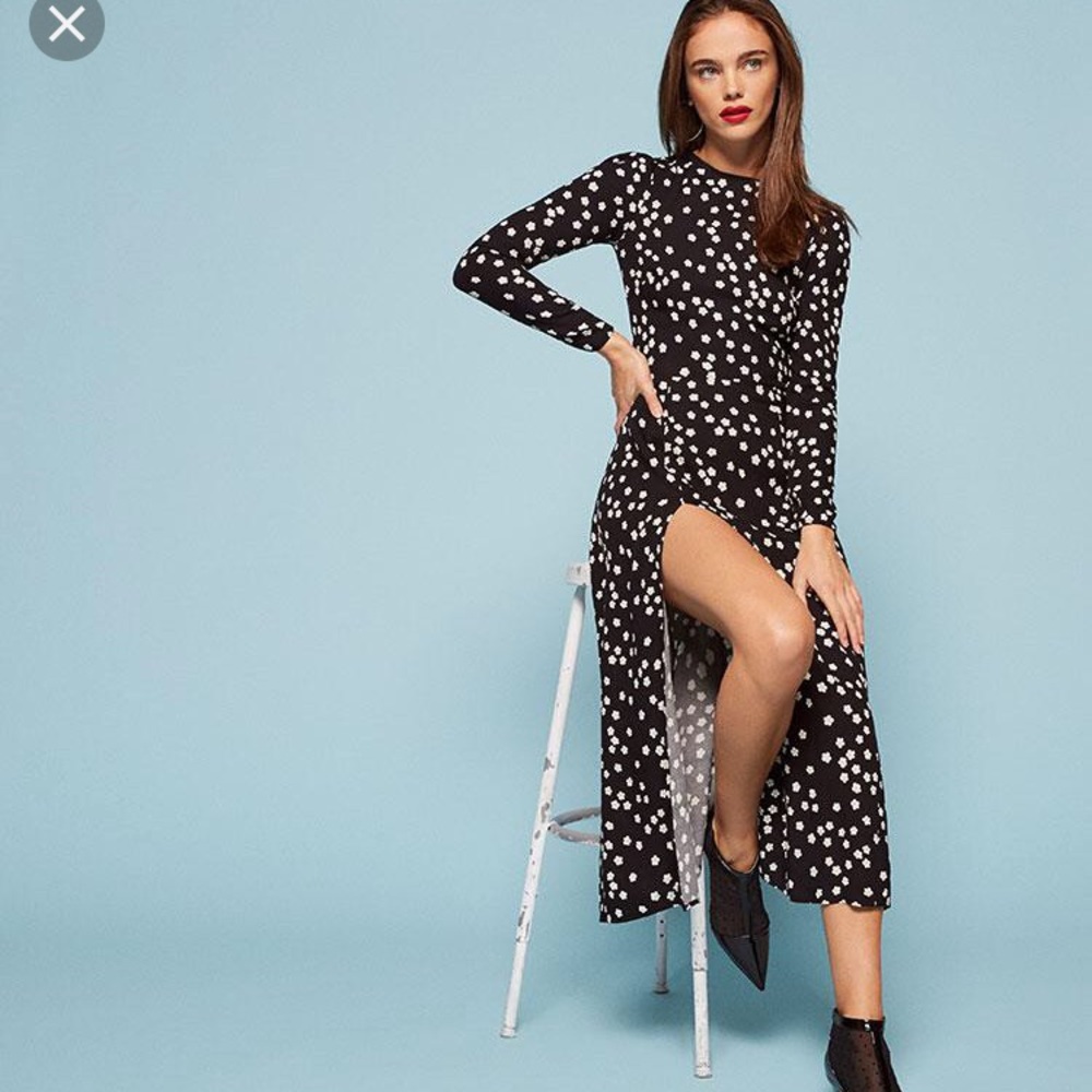 Reformation Vanessa Dress - Picture 3 of 7